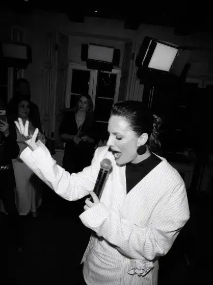 Звёздный визажист Сердар Камбаров отпраздновал 41-летие в кругу знаменитостей