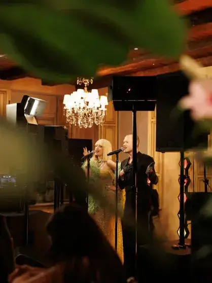 Звёздный визажист Сердар Камбаров отпраздновал 41-летие в кругу знаменитостей