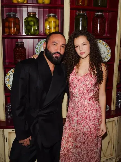 Звёздный визажист Сердар Камбаров отпраздновал 41-летие в кругу знаменитостей