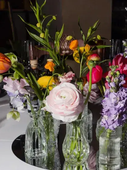 Звёздный визажист Сердар Камбаров отпраздновал 41-летие в кругу знаменитостей