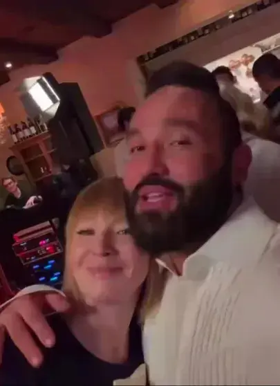 Звёздный визажист Сердар Камбаров отпраздновал 41-летие в кругу знаменитостей