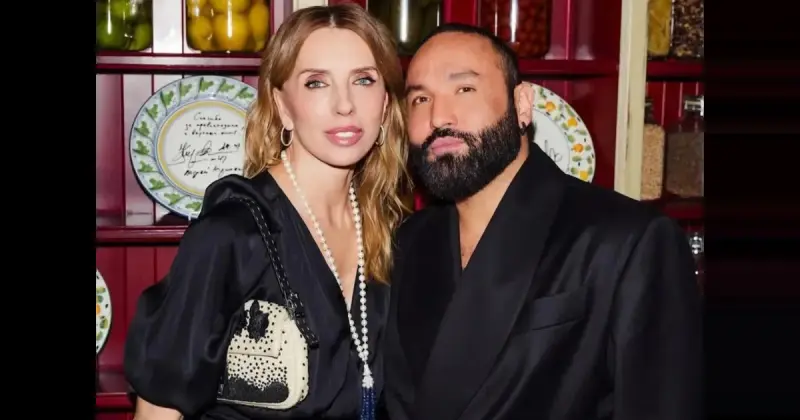 Звёздный визажист Сердар Камбаров отпраздновал 41-летие в кругу знаменитостей