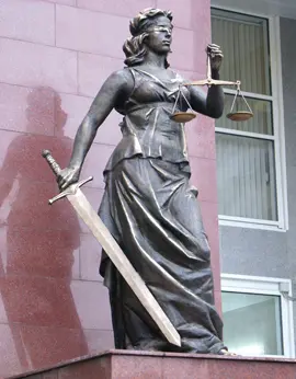 Фемида или Юстиция: Распространенная ошибка, в которую верят почти все