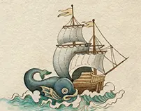 Виски, которое путешествует: как Jefferson's Bourbon созревает в море