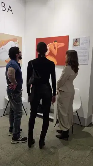 Тимати и Валентина Иванова вышли в свет вместе после скандальных слухов