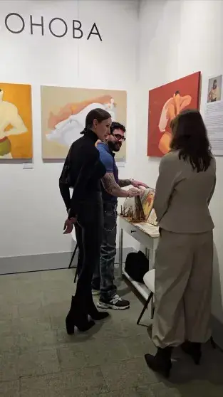 Тимати и Валентина Иванова вышли в свет вместе после скандальных слухов