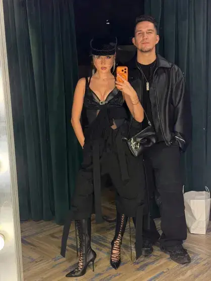 Клава Кока выходит замуж: история любви и фото с пляжной помолвки