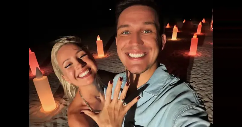 Клава Кока выходит замуж: история любви и фото с пляжной помолвки