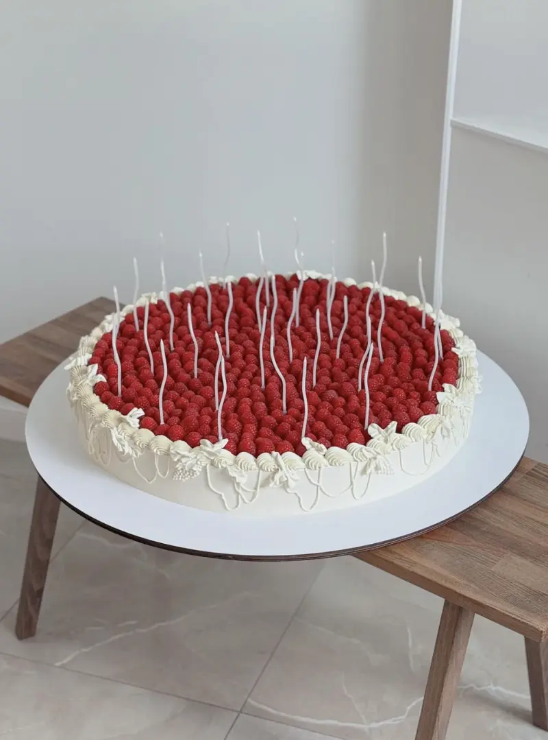 Свадебные торты 2026: 5 главных трендов в оформлении и дизайне