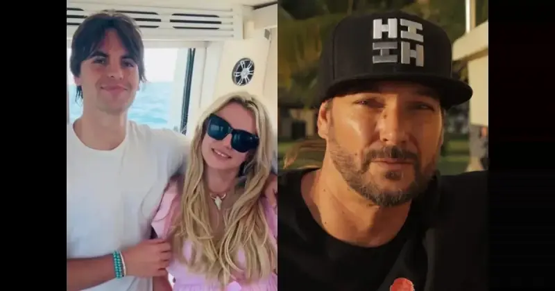 Старший сын Бритни Спирс стал Спирсом