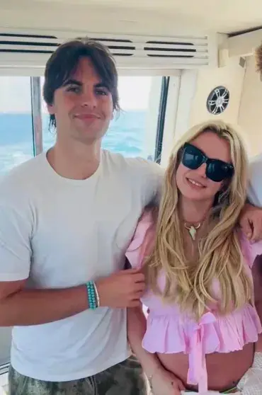 Старший сын Бритни Спирс стал Спирсом