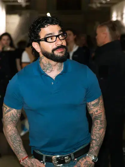 Кто из звёзд пришёл на открытие ярмарки "Арт Россия"