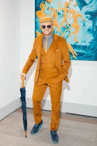 Кто из звёзд пришёл на открытие ярмарки "Арт Россия"