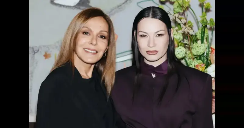 Звездный состав на салонном вечере Сати Спиваковой