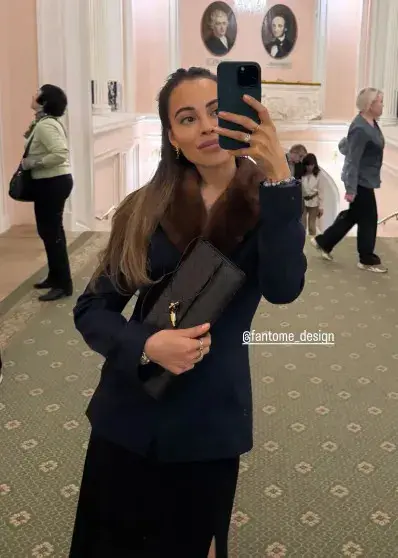 Звездный состав на салонном вечере Сати Спиваковой