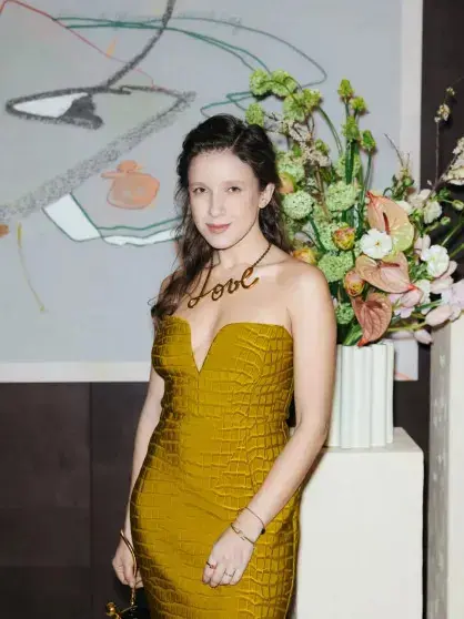 Звездный состав на салонном вечере Сати Спиваковой