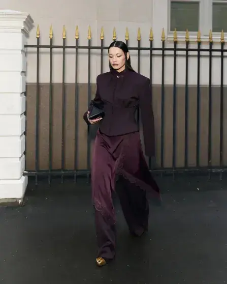 Звездный состав на салонном вечере Сати Спиваковой