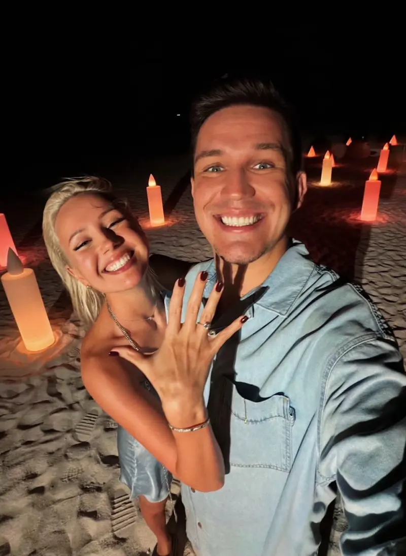 Клава Кока и Дима Масленников поженятся: история долгожданной помолвки