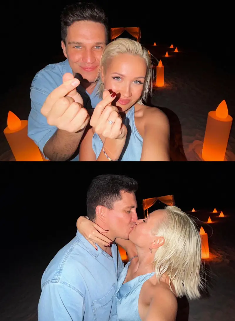 Клава Кока и Дима Масленников поженятся: история долгожданной помолвки