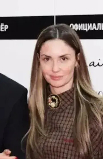 Агата Муцениеце и Пётр Дранга вышли в свет после рождения дочери