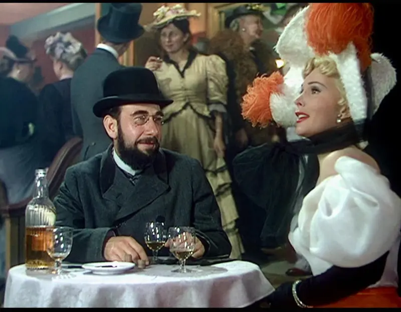 Меланхоличная танцовщица и гениальный художник: как снимали «Мулен Руж» про Лотрека и Авриль