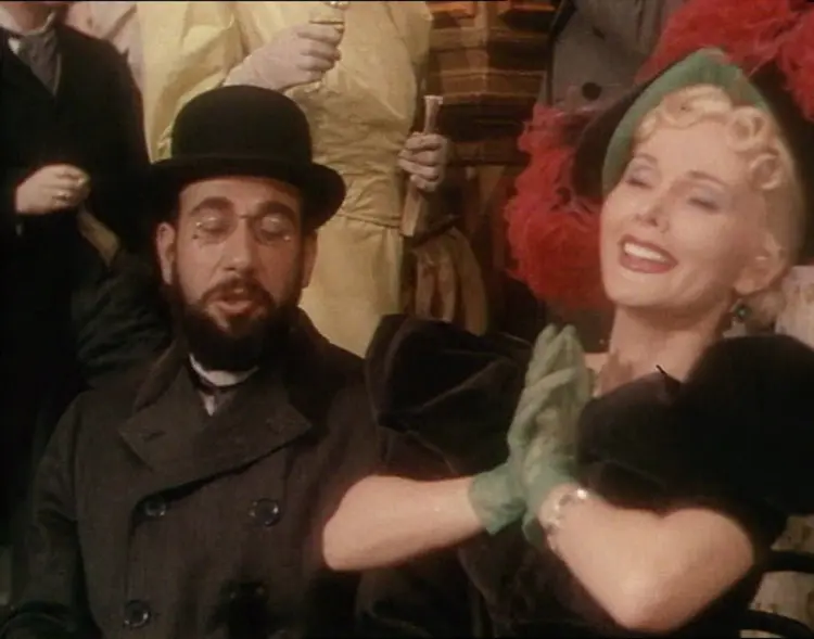 Меланхоличная танцовщица и гениальный художник: как снимали «Мулен Руж» про Лотрека и Авриль