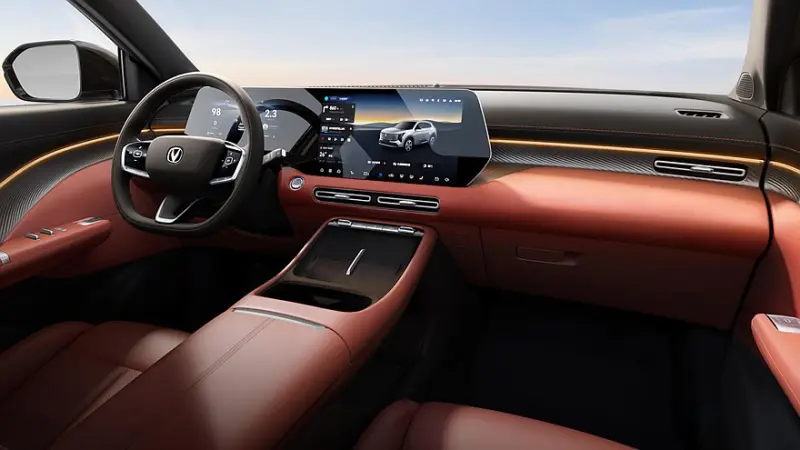 Changan Uni-S нового поколения: что известно о кроссовере для России