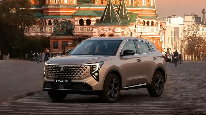 Changan Uni-S нового поколения: что известно о кроссовере для России