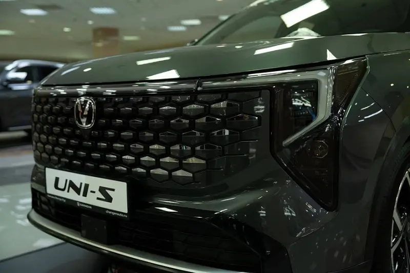 Changan Uni-S нового поколения: что известно о кроссовере для России