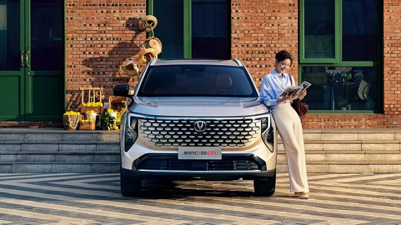 Changan Uni-S нового поколения: что известно о кроссовере для России