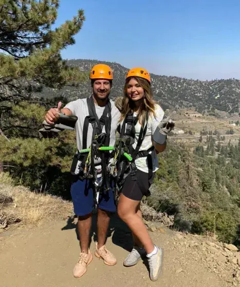 Бывший муж написал спустя 4 года: внучка экс-президента Узбекистана дала жесткий ответ