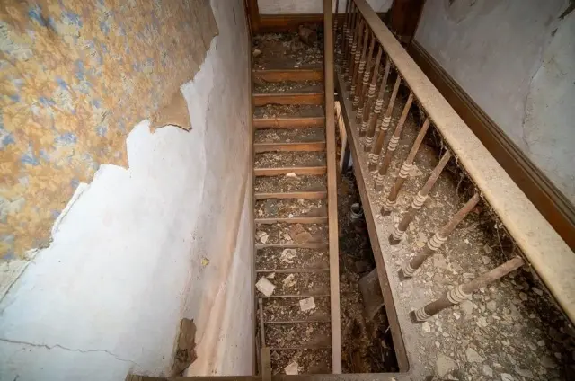 Застывшее время: величественная и меланхоличная атмосфера заброшек