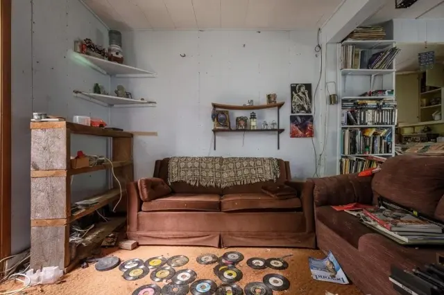 Застывшее время: величественная и меланхоличная атмосфера заброшек