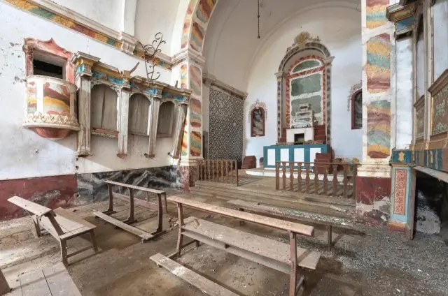 Застывшее время: величественная и меланхоличная атмосфера заброшек