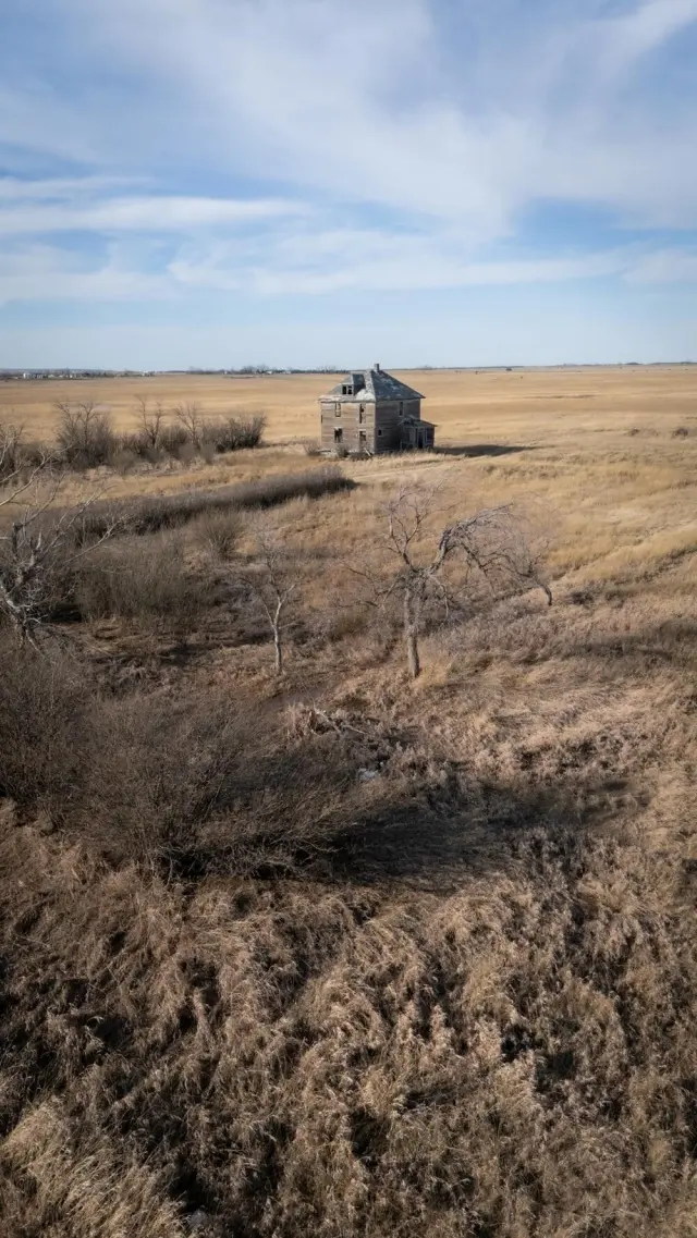 Застывшее время: величественная и меланхоличная атмосфера заброшек