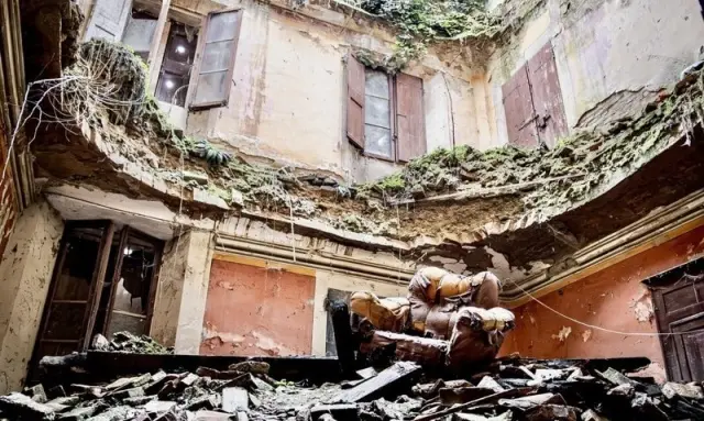 Застывшее время: величественная и меланхоличная атмосфера заброшек