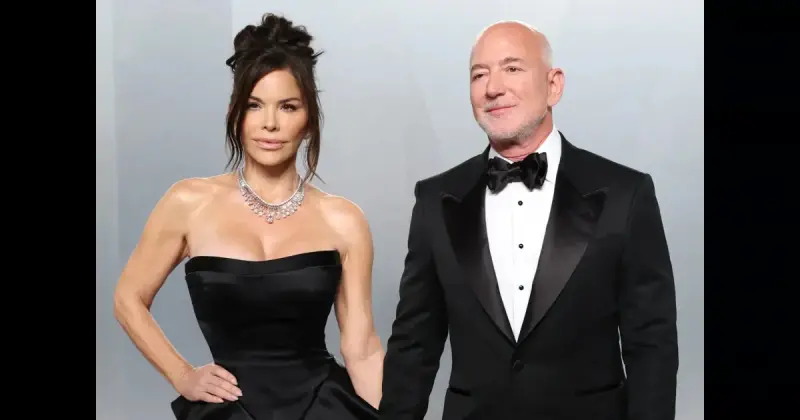 Жена Безоса стала свахой для голливудской элиты