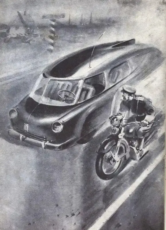 Футуристичные миры Константина Арцеулова: от неба до бумаги