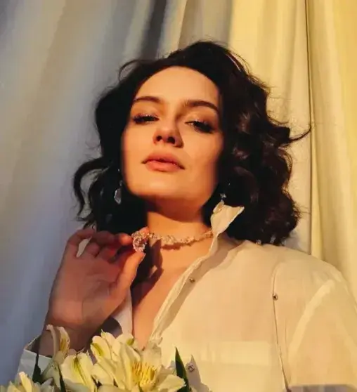 Мария Кончаловская влюбилась в режиссёра после развода