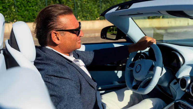 Эксклюзивный родстер Torpedo S: легенда 300 SL в современном обличье