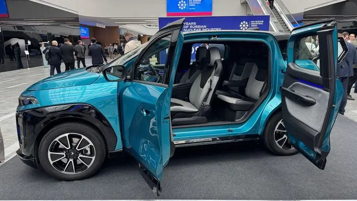 Автопилот для «Атома»: российская система ADAS получила сертификат качества