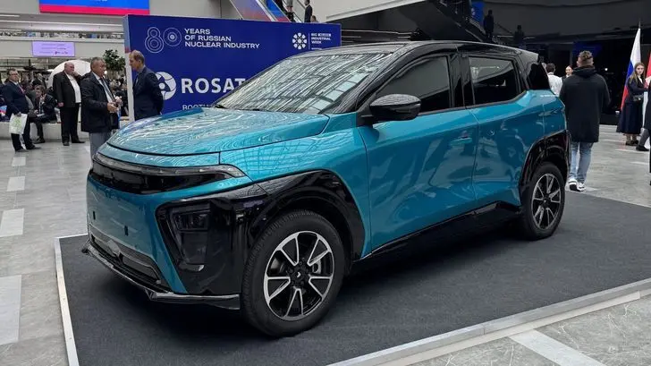 Автопилот для «Атома»: российская система ADAS получила сертификат качества