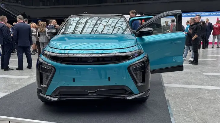 Автопилот для «Атома»: российская система ADAS получила сертификат качества