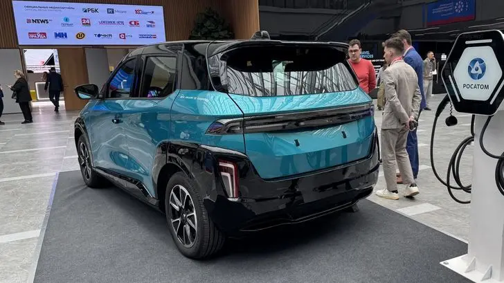 Автопилот для «Атома»: российская система ADAS получила сертификат качества