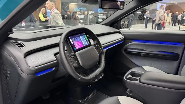 Автопилот для «Атома»: российская система ADAS получила сертификат качества