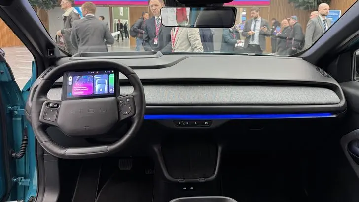 Автопилот для «Атома»: российская система ADAS получила сертификат качества