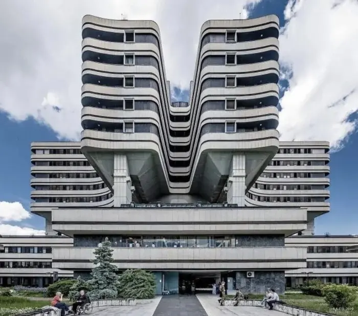 Советский модерн: 15 самых необычных зданий и монументов эпохи