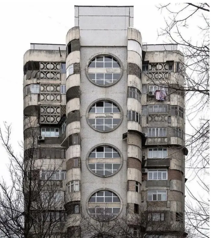 Советский модерн: 15 самых необычных зданий и монументов эпохи