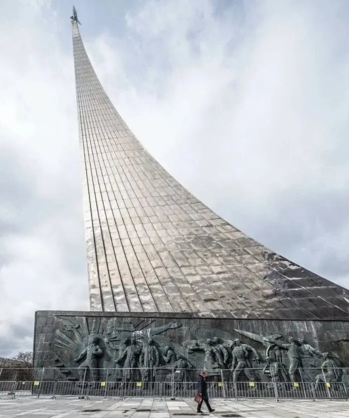 Советский модерн: 15 самых необычных зданий и монументов эпохи