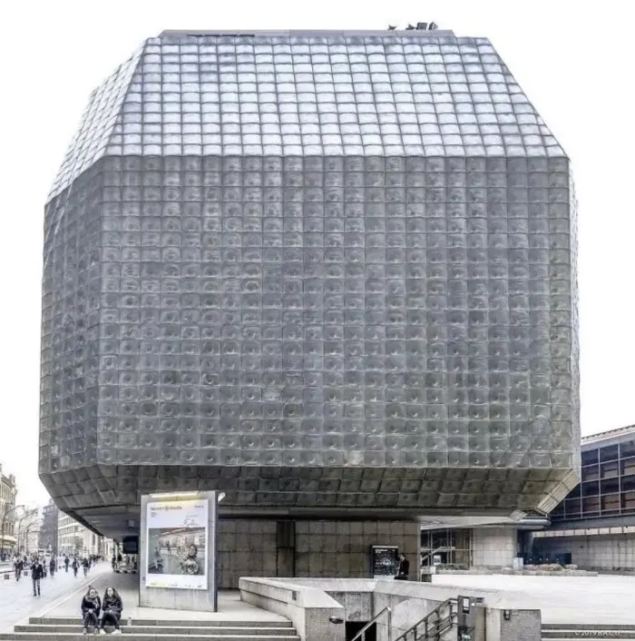 Советский модерн: 15 самых необычных зданий и монументов эпохи